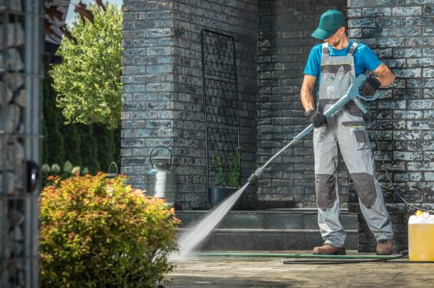 Best Factory Floor Cleaning  in Jackson, WI